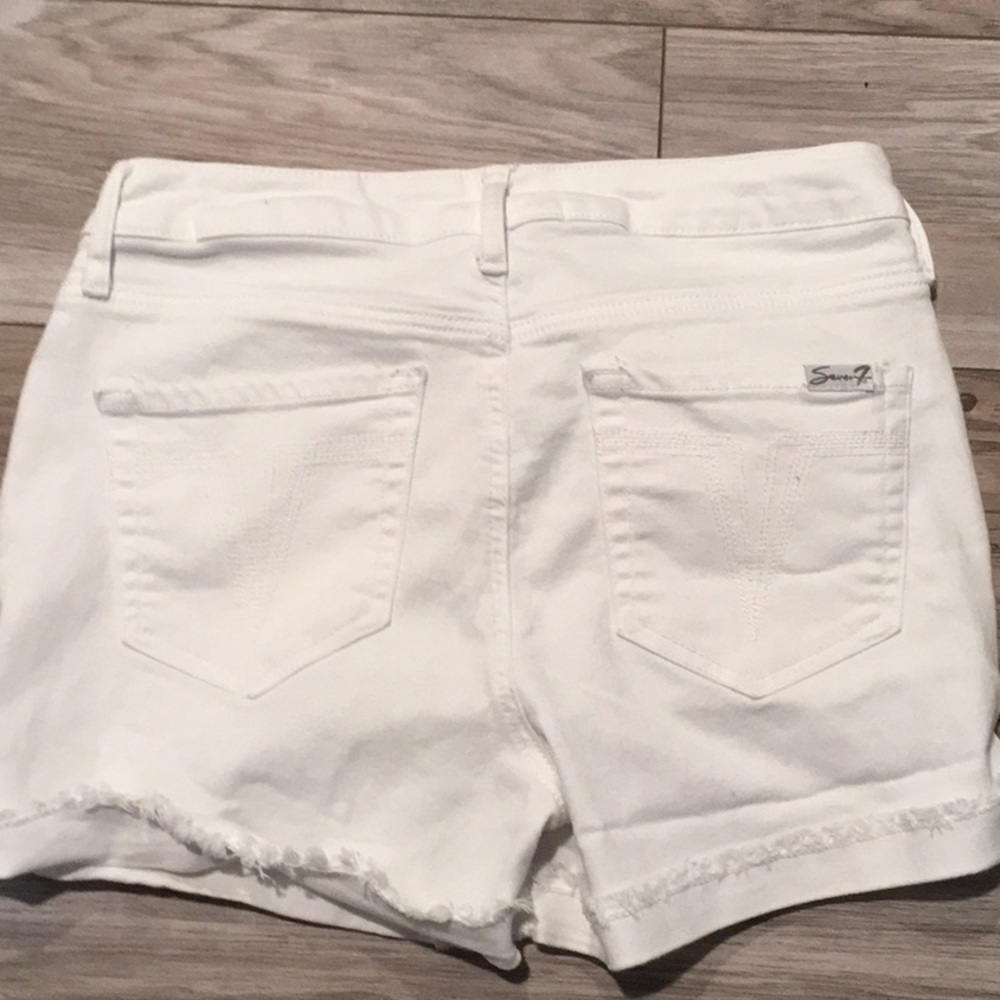 Seven shorts
